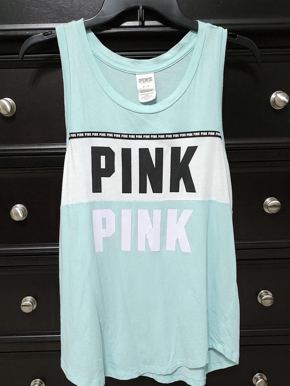 PINK Victoria's Secret Tank, Medium